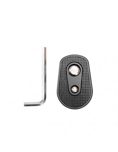 Extender Plate voor DJI Ronin S/SC