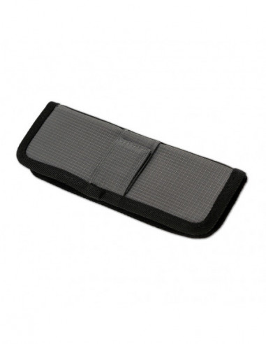 Battery Holder Pro 4 stuks Grijs