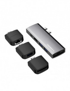 Multi Functional 9 in 1 USB...