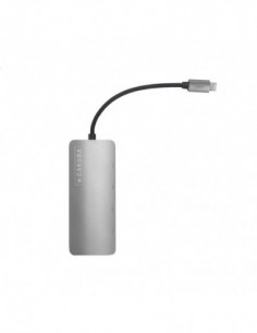 Premium 4 Port USB C Hub...