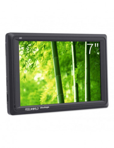 7" 4K FW279 Ultra Bright HDMI Monitor