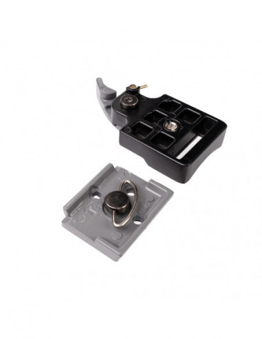 Snelkoppelingssysteem   M 323...