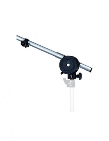 Reflectiescherm Houder Zilver