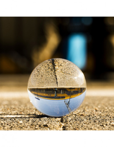 Lensball 80mm Deluxe