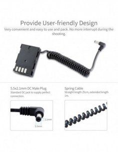 FW50 dummy battery A6500 A7... 2