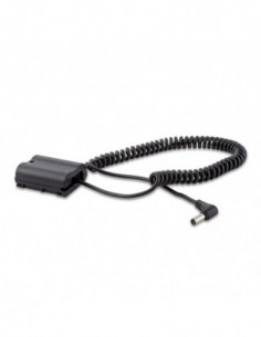 EP 5B dummy battery D850 to DC