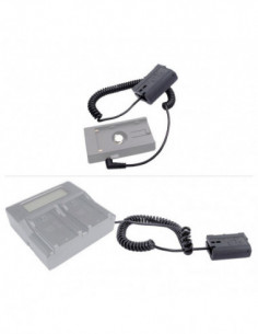 EP 5B dummy battery D850 to DC 2