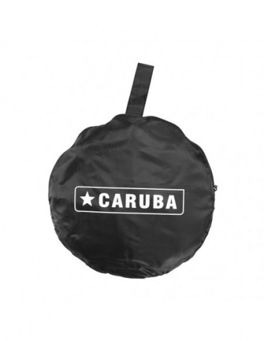 Windproof Zilver Reflector 56cm