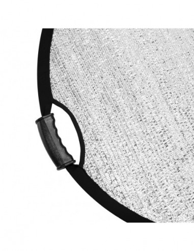 Windproof Zilver Reflector 80cm