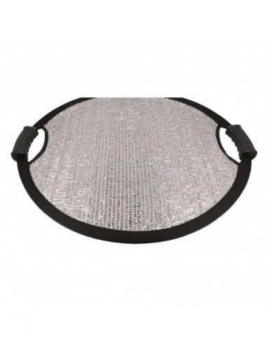 Windproof Zilver Reflector 110cm