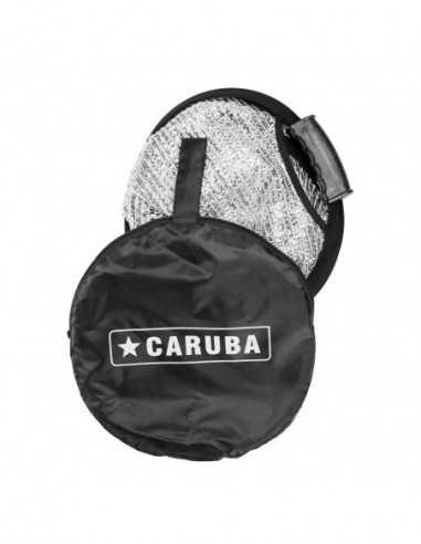 Windproof Zilver Reflector 130cm