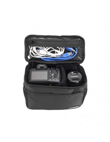 Insert Toploader M Zwart