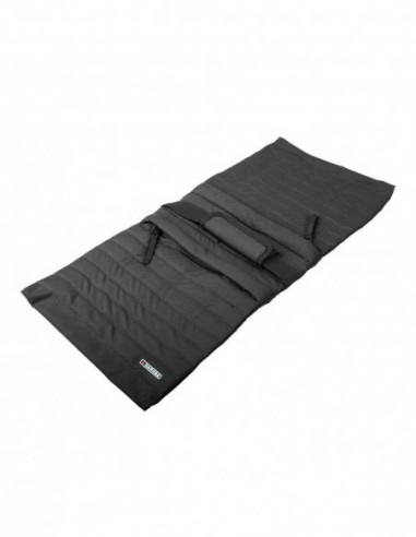 Zandzak Dubbel   Zwart