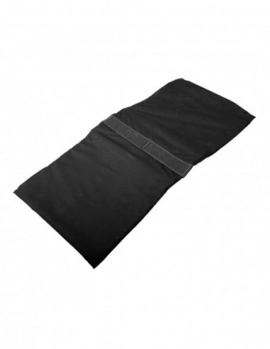 Zandzak Dubbel   Zwart