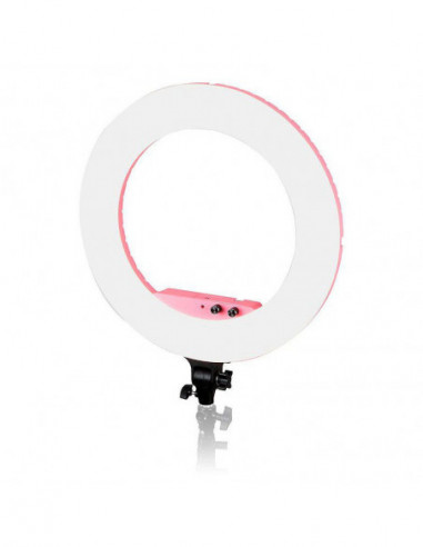 Round Vlogger 18 inch LED Set Economy...