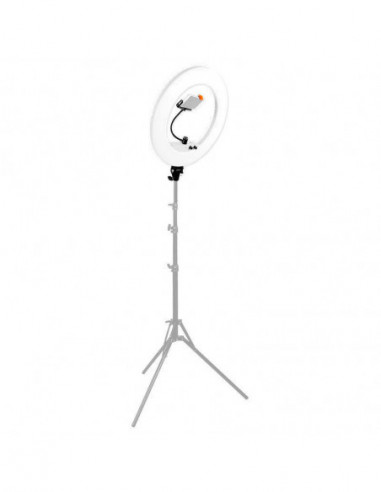 Round Vlogger 18 inch LED Set Economy...