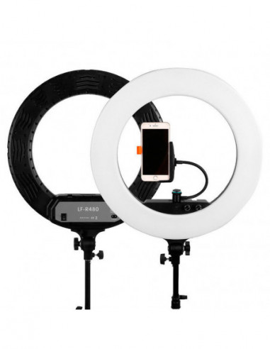 Round Vlogger 18 inch LED Set Economy...
