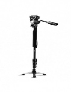 WT 3958M Monopod with Fluid...