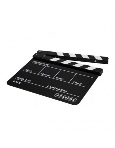 Professionele Director Clapper...