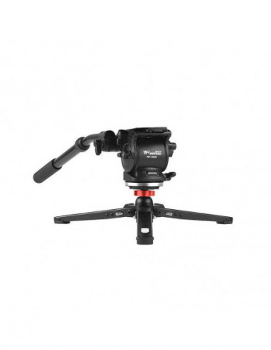 WF 500S Aluminium Monopod met Fluid...