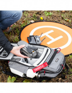 Skyline 100 Dronepack Grijs 2