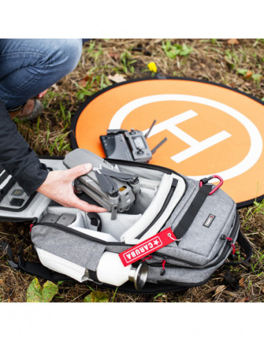 Skyline 100 Dronepack Grijs