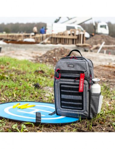 Skyline 100 Dronepack Grijs