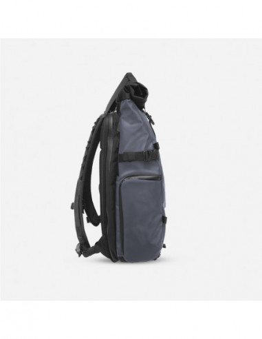 PRVKE 31 Liter Blue Travel Bundel V3
