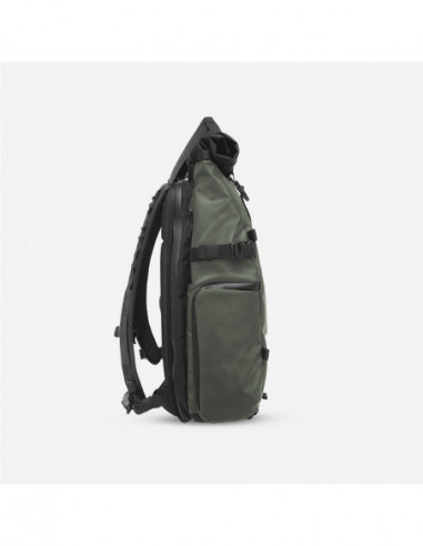 PRVKE 31 Liter Green Travel Bundel V3
