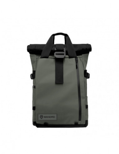 PRVKE 31 Liter Green Travel Bundel V3