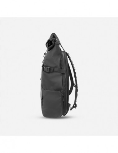 PRVKE 31 Liter Black Travel Bundel  V3