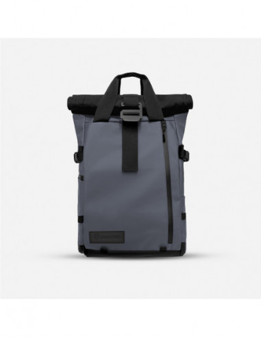 PRVKE 21 Liter Blue Travel Bundel V3