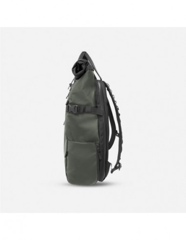 PRVKE 21 Liter Green Travel Bundel V3