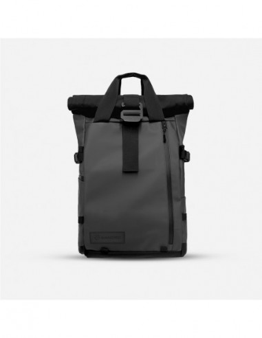 PRVKE 21 Liter Black Travel Bundel V3