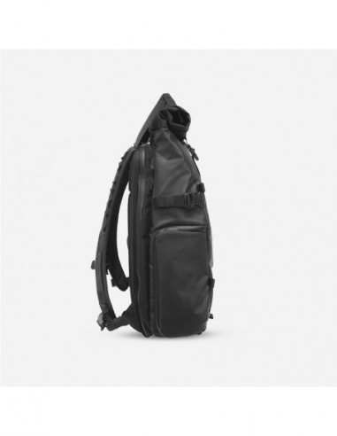 PRVKE 21 Liter Black Travel Bundel V3
