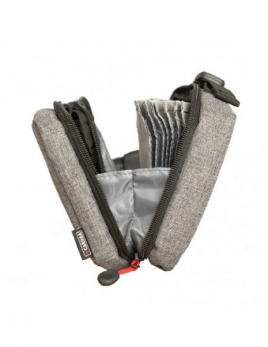 Filter Case Pro Zwart