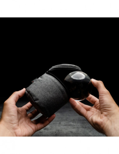 Tasje voor Lensbal 100/90mm