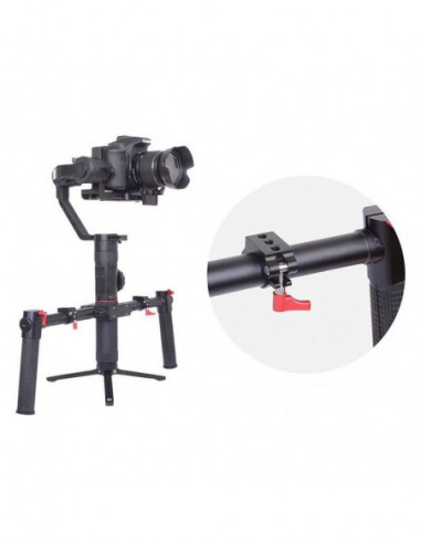 Universele Dubbele Handgreep voor...