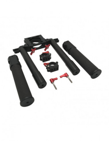 Universele Dubbele Handgreep voor...