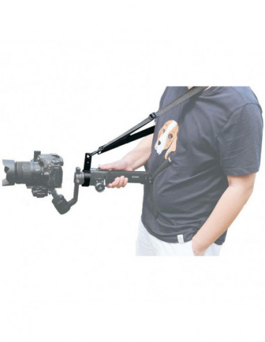 Weight Release Strap + Gimbal Clamp...