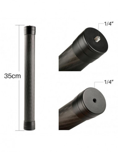 Carbon Fiber extend stick for Ronin S
