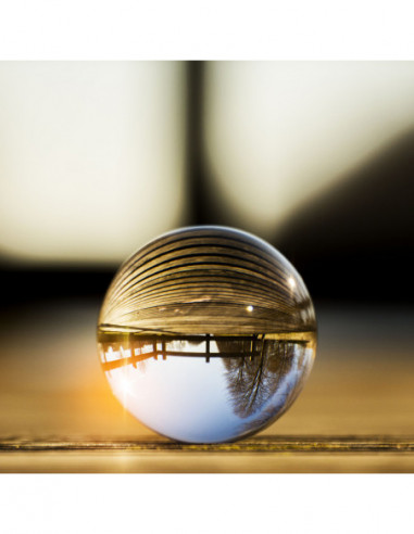 Lensball 90mm