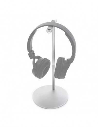 Koptelefoon Standaard Zilver