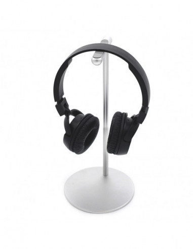 Koptelefoon Standaard Zilver