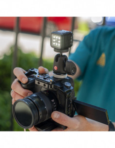 Centre Ball Head met Cold...