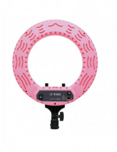 Round Vlogger 12 inch LED... 2