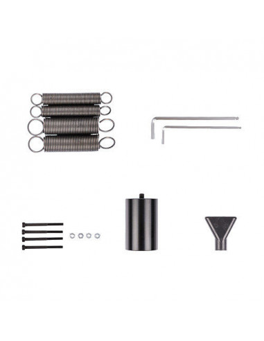 Spring Gimbal Holder