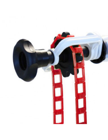 Papierrol houder B Reel Pro