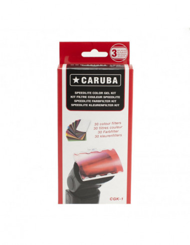 Speedlite Color Gel Kit