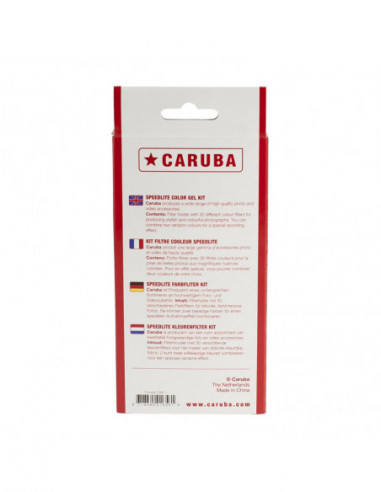 Speedlite Color Gel Kit